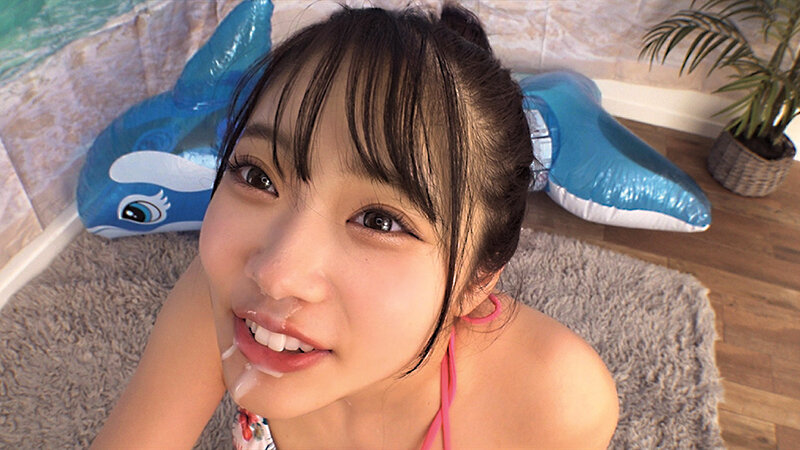 湘南ビキニGAL【童貞チ〇ポ連続射精チャレンジ】敏感すぎてドピュドピュ暴発しちゃう童貞チ〇ポwwサマーガールもドスケベ覚醒ww「初めてが私でもイイ?生で入れたほうがイキやすいかもだよ」夏の思い出生ハメ筆下ろし連続中出し!総射精20発SP 3枚目