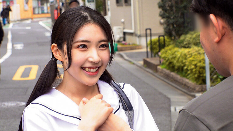学校帰りのカワイイ女子〇生が早漏絶倫童貞君のオナニーのお手伝いしてくれましたシコシコドピュドピュ射精しちゃうウブなJ●がドキドキ発情ww「私が初めてでもいいですか」まさかの制服姿で筆おろしSEX!!何度も中出しさせてくれましたSPECIAL 画像8