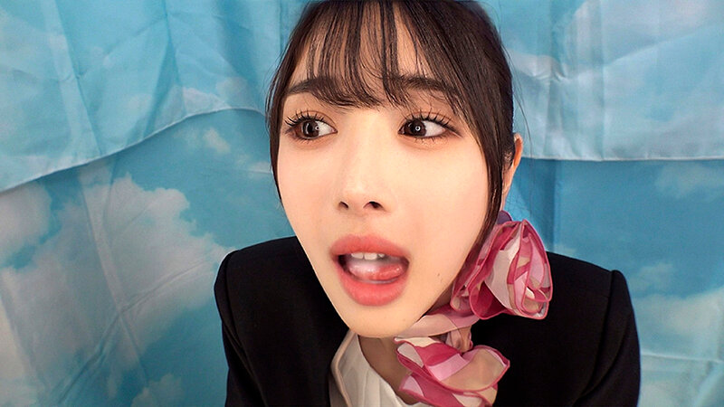 美しい制服姿がたまんない大企業の受付嬢さんがじゅぼじゅぼ連続射精ノーハンドフェラ大会！！恥ずかしそうにお口だけでデカチン「おしゃぶりしてると下のお口にも欲しくなっちゃった」パンスト脱ぎ捨て生ハメSEX総発射21発【お口×13発】【中出し×8発】 画像14