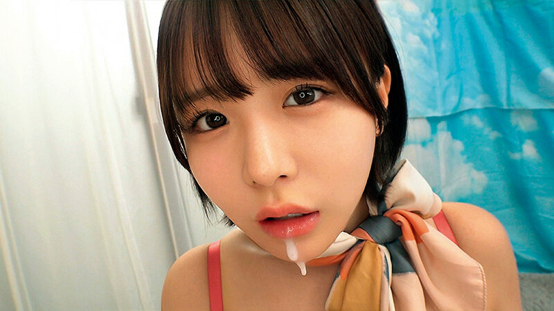 美しい制服姿がたまんない大企業の受付嬢さんがじゅぼじゅぼ連続射精ノーハンドフェラ大会！！恥ずかしそうにお口だけでデカチン「おしゃぶりしてると下のお口にも欲しくなっちゃった」パンスト脱ぎ捨て生ハメSEX総発射21発【お口×13発】【中出し×8発】 画像7