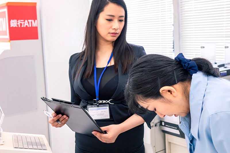 NGOD-127 パート 6 - 55 分