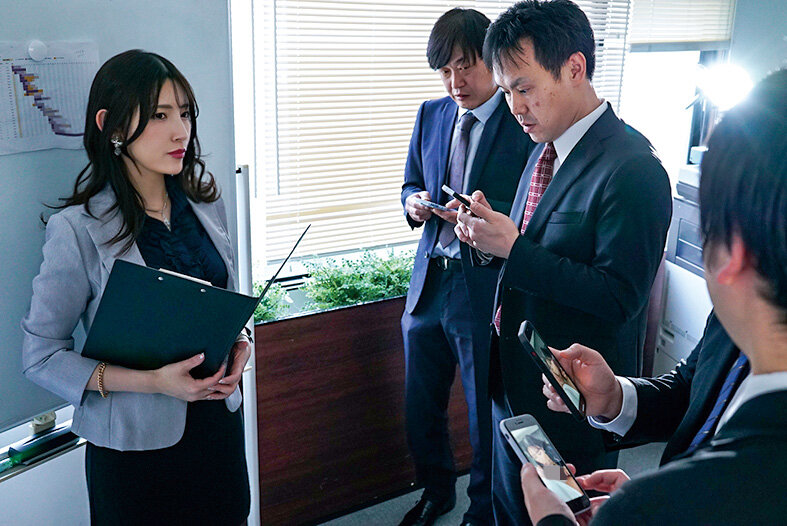 NGOD-211 第 11 部分 - 90 分钟