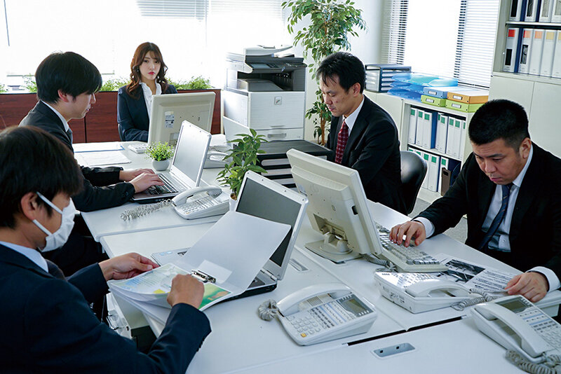 NGOD-211 第 2 部分 - 36 分钟