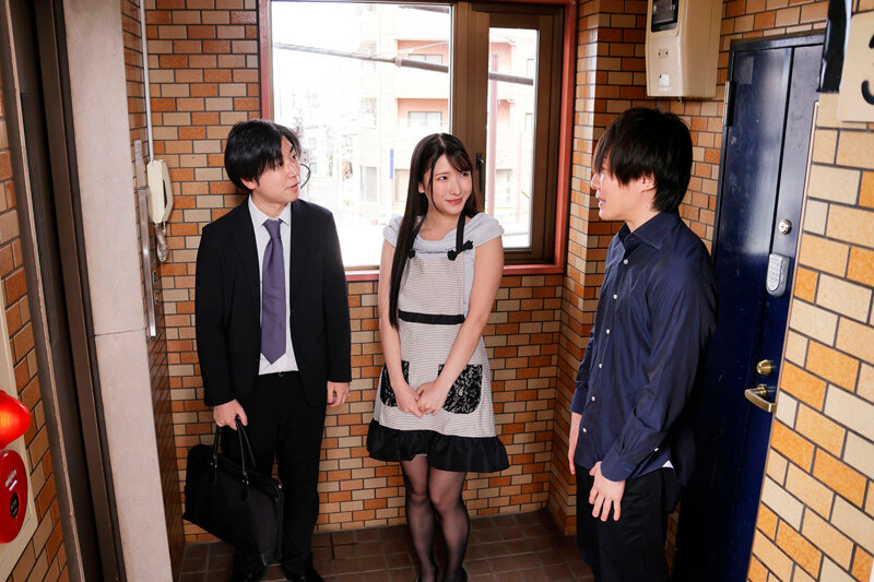 即ハメ願望たっぷりの人妻とショートタイム密会不倫 時間が無いから即ハメしたい男女のねとられデカチン不貞SEX 宮西ひかる 2枚目
