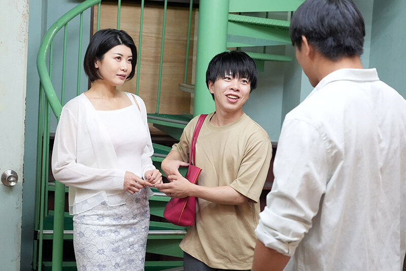 100日後にねとられる妻 孕まされるまで、あと、○○日。人妻完堕ち物語 推川ゆうり