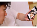 夫婦で小さなヘアサロンをやっているのですが常連客の髪型クレーム対応で理不尽な性的要求を呑んだ美容師の妻がデカチン他人棒で快楽堕ちしてしまった屈辱的な話です…。 三木環奈 - サンプル 10