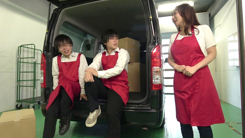 NKKD-352 第 1 部分 - 30 分钟