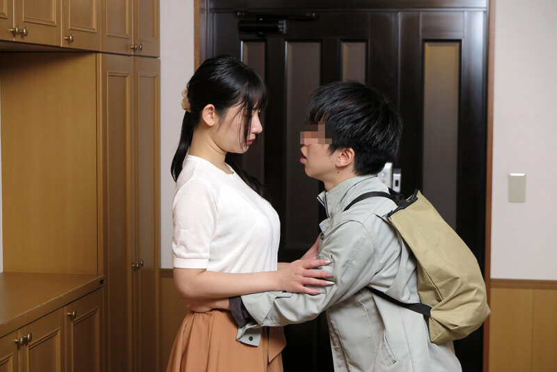 このたびウチの妻(28)がパート先のバイト君(20)にねとられました…→くやしいのでそのままAV発売お願いします。(NKKD-354) 17枚目