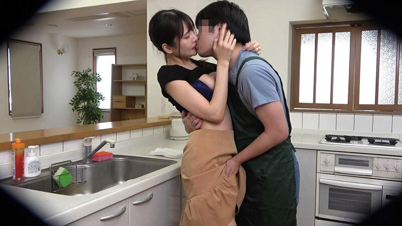 このたびウチの妻(30)がパート先のバイト君(20)にねとられました…→くやしいのでそのままAV発売お願いします。(NKKD-356) 6枚目