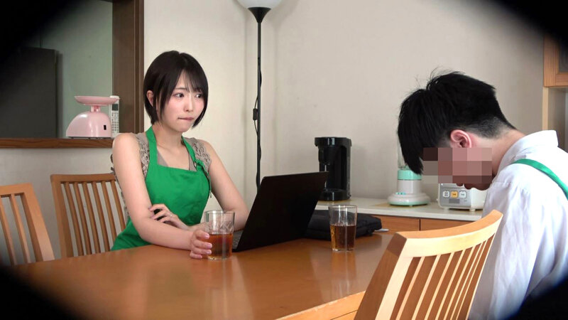 このたびウチの妻(30)がパート先のバイト君(2人)にねとられました…→くやしいのでそのままAV発売お願いします。 画像5