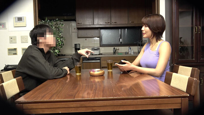 このたびウチの妻（30）がパート先のバイト君（20）にねとられました…→くやしいのでそのままAV発売お願いします。（NKKD-363） 画像14