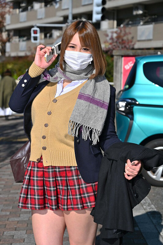 NKKVR-022 Bagian 2 - 34 minit