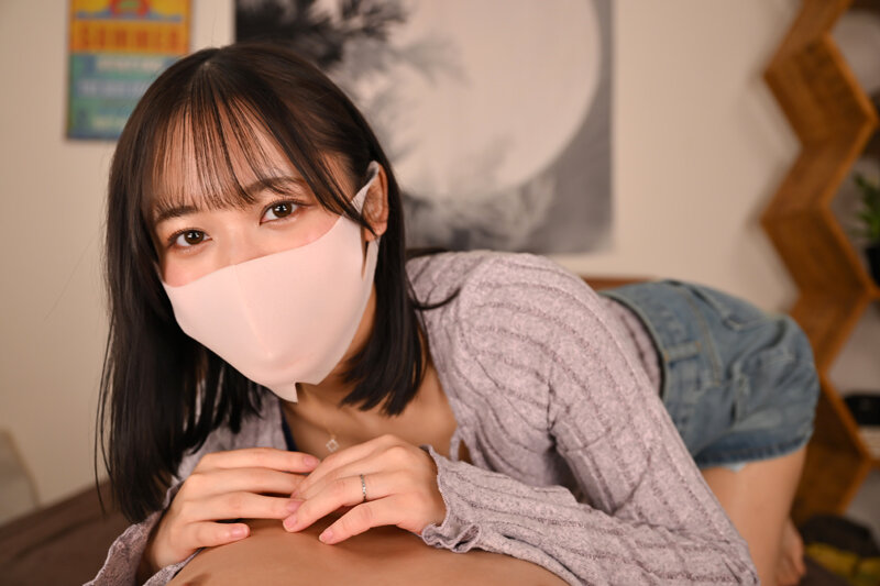 【VR】偏愛性交!!【8K超肉感特化】ボクに愛されたいママ!!自分好みのチ●ポもにする為にパパには内緒で毎日朝勃ちしたものをお世話してくれる濃厚淫乱卑猥VR 6枚目