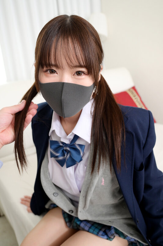 【VR】P活スレンダー美巨乳娘!【シン・肉感追尾特化】生意気なJ●にゴム外し生SEXでガツンと制裁!!何度もイキまくり連続中出しでワカラセタVR 3枚目