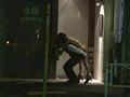 勤務先のBARで気になっていた常連客を泥●させて鬼畜ナンパ、隠し撮りSEXを勝手にAV発売。 - FANZA版サンプル画像