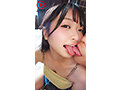 素人女子達のメロ顔KISS脳がトロける濃厚ベロキスSEXナマなキス顔28連発！240分ず～っとベロチュウえっちしよっ！ - サンプル 9