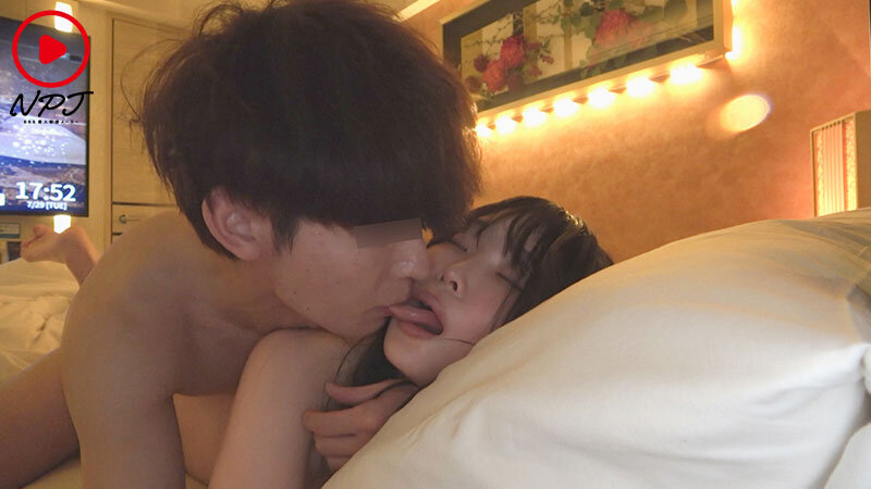 素人女子達のメロ顔KISS脳がトロける濃サンプル画像2