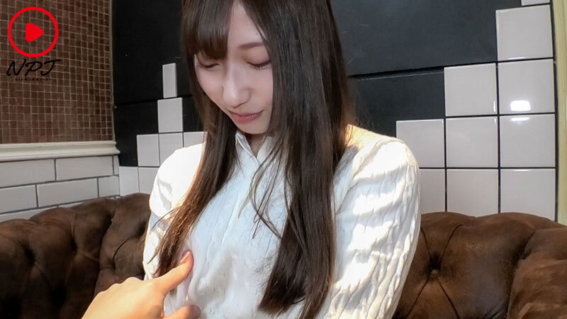 【美少女限定】素人ハメ撮り倶楽部 AV男優とSEXしたくて来た女の子 オムライス屋さんで働く女子大生(21) 画像2