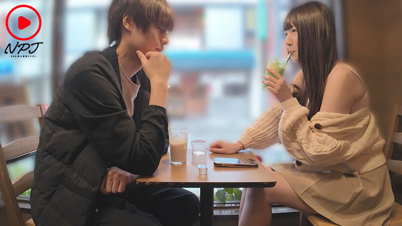 マッチングアプリで知り合った素人娘 SEXのために上京してくれるセフレをハメ撮りAV出演させてみた。 画像2
