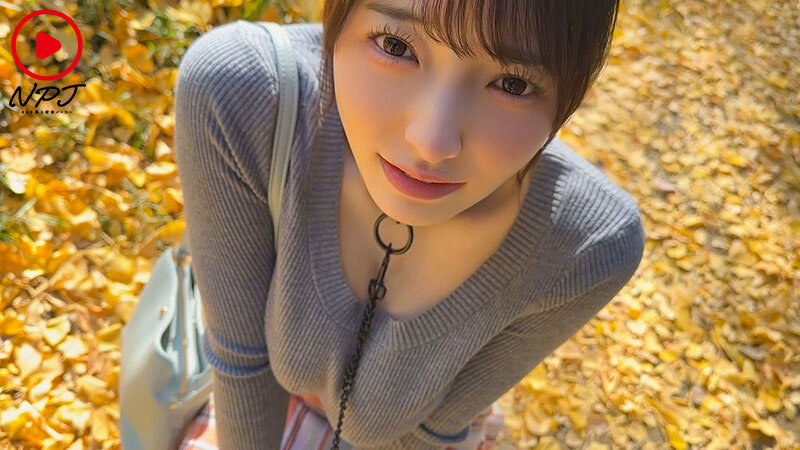 サンプル-ノーブラ新宿徘徊マゾ犬お散歩デート