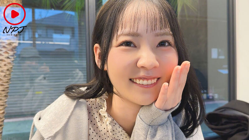 【彼氏に内緒で初撮り】内気で人見知りな女子大生極太デカチンで戸惑いながらもハメ撮り続行ラストは肉便器化。（NPJS-277）