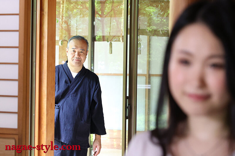 NSFS-151 screenshot 16 Father-in-law and daughter-in-law summer secret 4 Rino Nakajo