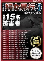 リアル映像 婦女暴行3 豪華8時間