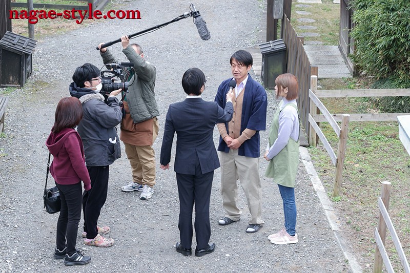 逃亡犯の男たちに朝から晩まで性欲の道具にされた妻 夫婦人質事件 紺野ひかる 画像19