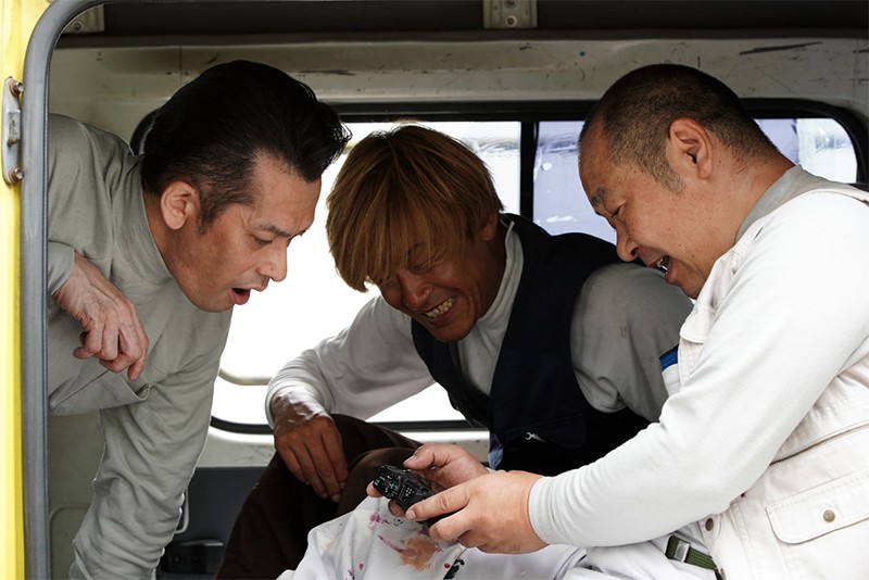 NSSTH-054 Part 3 - 34 minutes