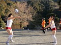 セックスNo.1！！ママさんバレー合宿大乱交 加藤英子 竹下千晶 - サンプル画像