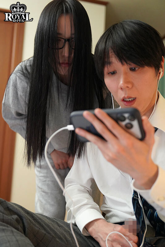 引きこもり地味姉をバカにしてオナニー見せつけたら押し殺してた性欲が解放！？爆乳パイズリと強●挿入で逆解らせぶっこ抜かれ性活！ 北野未奈 サンプル