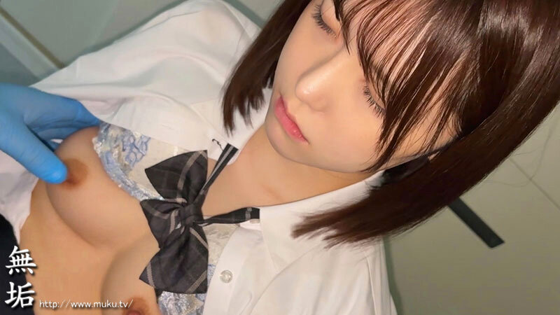 とある女子校で毎年行われる恒例行事 女子校限定おっぱい健康診断 乳輪・柔らかさ・感度…女性器の具合もじっくりセクハラ観察 サンプル
