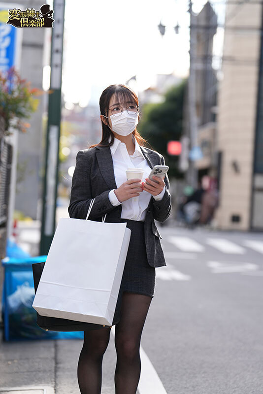 尾行盗撮地味メガネ巨乳毒盛り孕ませ●姦 サンプル