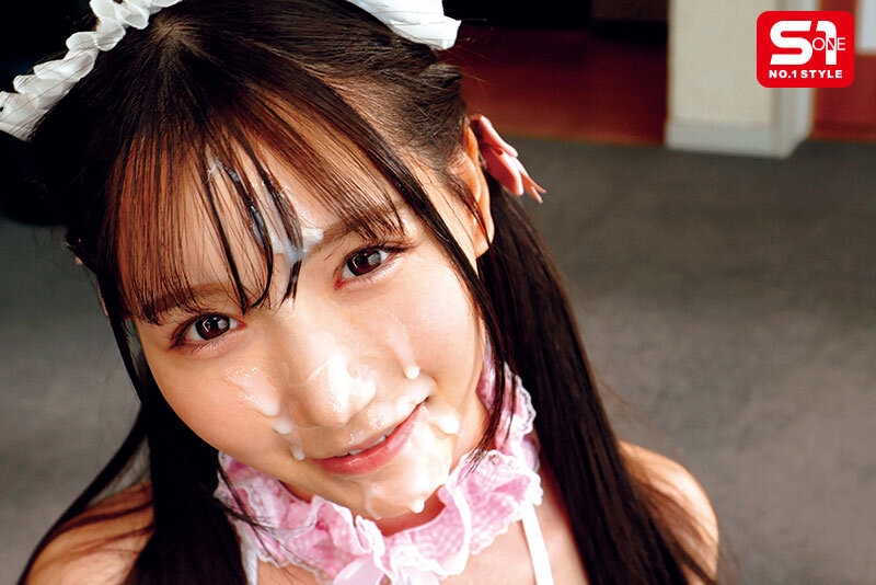 ドッピュドピュドピュ~ S1至高女性の美顔へ大量ザーメンぶっ掛ける 究極の顔射 253連発8時間 画像2