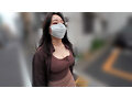 天然巨乳を揉む たぷんたぷんに主張する豊満おっぱいを着衣や下着や生でじっくり揉みたくる - 10