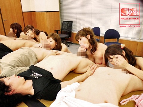 ONSD-507 Part 5 - 122 minutes