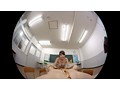【VR】絶景VR！脱糞見せつけ糞フェラ遊戯！ 朝桐光 - FANZA版サンプル画像