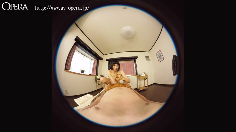 【VR】絶景VR！脱糞見せつけスカトロ・エステ！ 新尾きり子