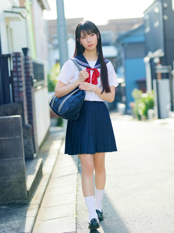 アリスJAPAN ストーカー視点で下校中の女子生徒をつけ狙い犯しまくる追跡レ●プVRノーカット収録 画像11