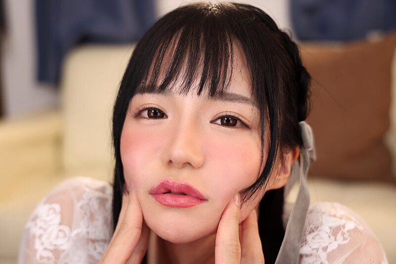 KMP VRのニュースタンダード、顔面特化!バラエティ豊かなシチュエーションで美しい顔面を堪能できる3作品をノーカット収録!! 幾田まち 木下ひまり 月妃さら 画像17
