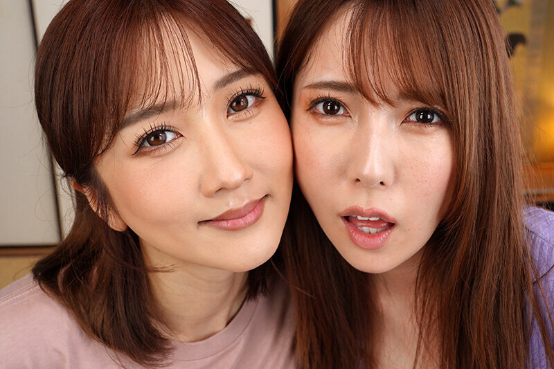 KMP 顔面特化×共演=最強!顔面特化の作品の中でも屈指の人気を誇る共演作を3作品ノーカット収録!! 松本いちか 皆月ひかる 波多野結衣 大槻ひびき 尾崎えりか 小那海あや 画像12
