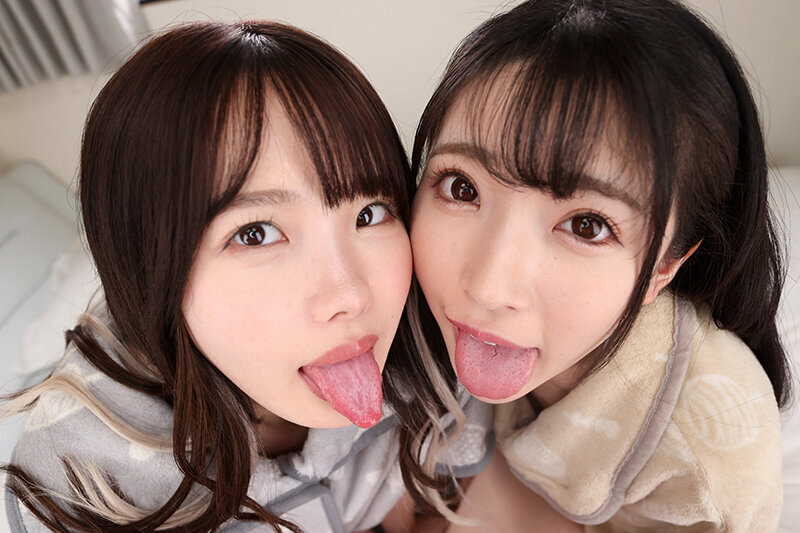 KMP 顔面特化×共演=最強!顔面特化の作品の中でも屈指の人気を誇る共演作を3作品ノーカット収録!! 松本いちか 皆月ひかる 波多野結衣 大槻ひびき 尾崎えりか 小那海あや 画像6
