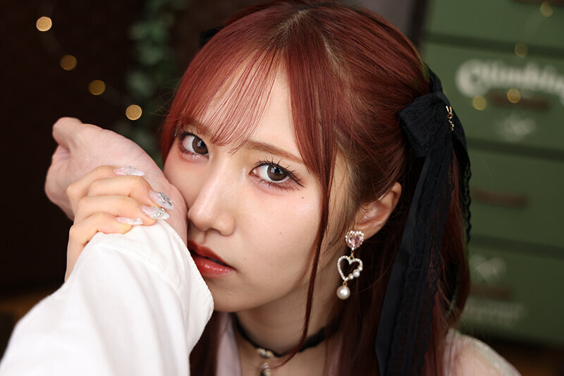 KMP VRのニュースタンダード、顔面特化!バラエティ豊かなシチュエーションで美しい顔面を堪能できる3作品をノーカット収録!!斎藤あみり 白石もも 枢木あおい 画像3