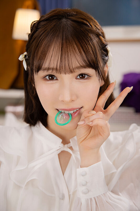 KMP VRのニュースタンダード、顔面特化!バラエティ豊かなシチュエーションで美しい顔面を堪能できる3作品をノーカット収録!!斎藤あみり 白石もも 枢木あおい 画像8