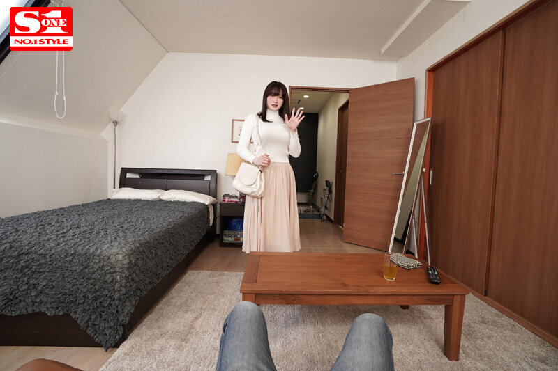 S1 天井特化 お見舞いに来たブラコンお姉ちゃんのおっぱい誘惑に今日も乳離れできない僕。/ほろ酔いになると甘えん坊に豹変…過去最高にスケベに乱れ狂った同棲彼女 鷲尾めい 画像12