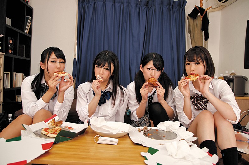 OYCVR-032 Part 3 - 96 minutes