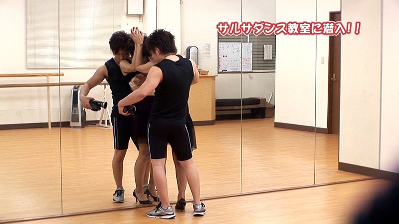 PARATHD-055 Bagian 15 - 100 minit