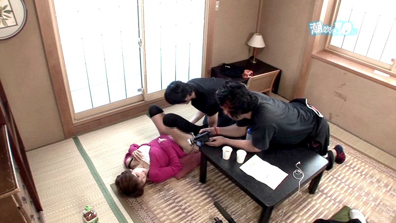 PARATHD-586 パート 4 - 45 分