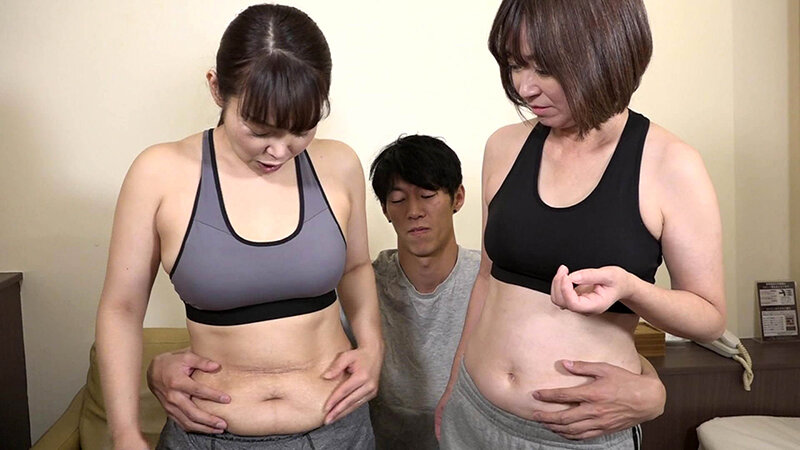 サンプル-ふくよかな五十路おばちゃんナンパ～ほどよく垂れた乳房にむしゃぶりつきながら中●ししたい！（5）