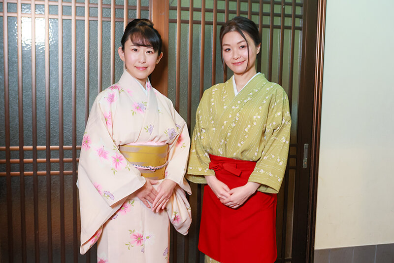 某温泉旅館には男性客を逆夜●いする美人若女将が実在した 11枚目